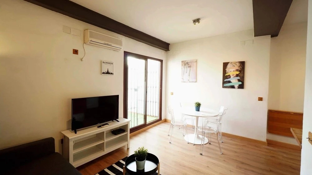 RentalSevilla Ático Soleado con terraza junto a la Alameda