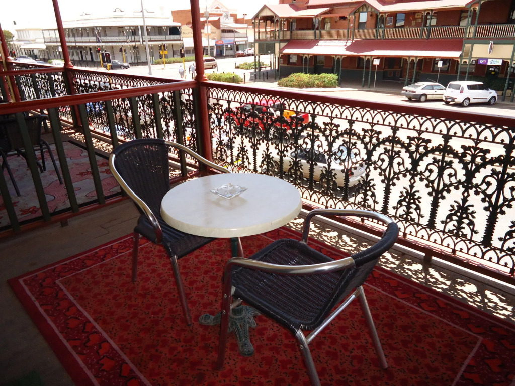 The Palace Hotel Kalgoorlie