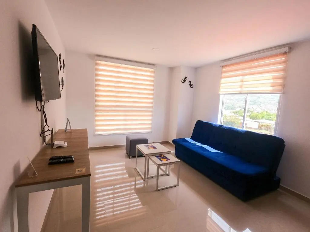 Apartamento San Gil Plaza