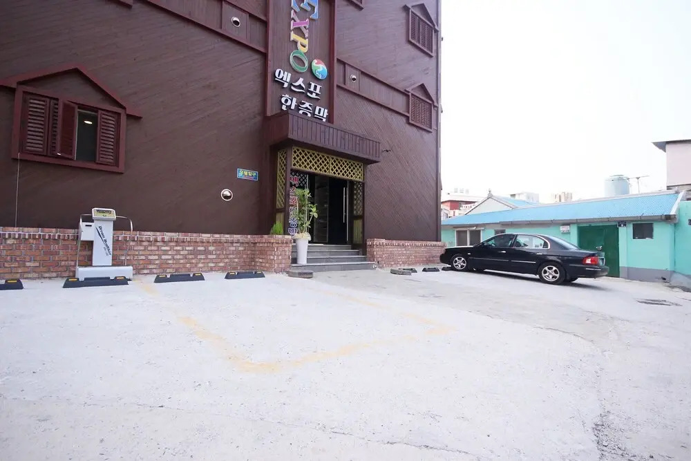 Yeosu Expo Motel