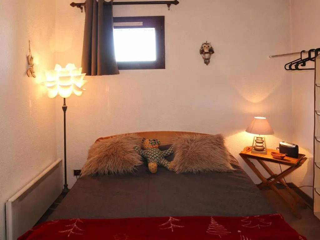 Appartement Les Orres, 1 pièce, 6 personnes - FR-1-322-469