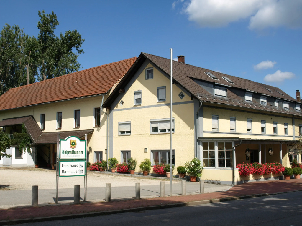Gasthof Ramsauer