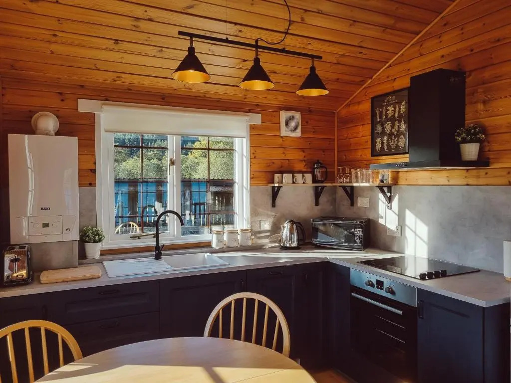 Cabins at Old Pier House
