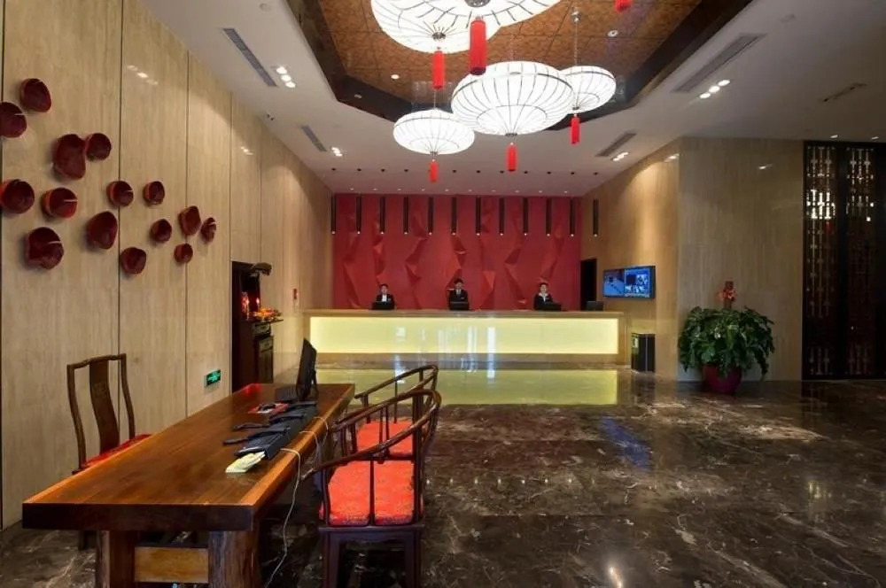 Shanxi Quanjin Business Hotel