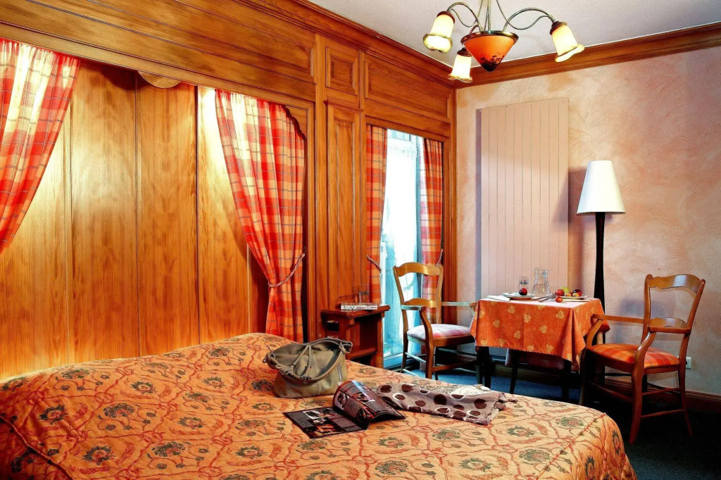 Hôtel A la Vignette - COLMAR-NORD