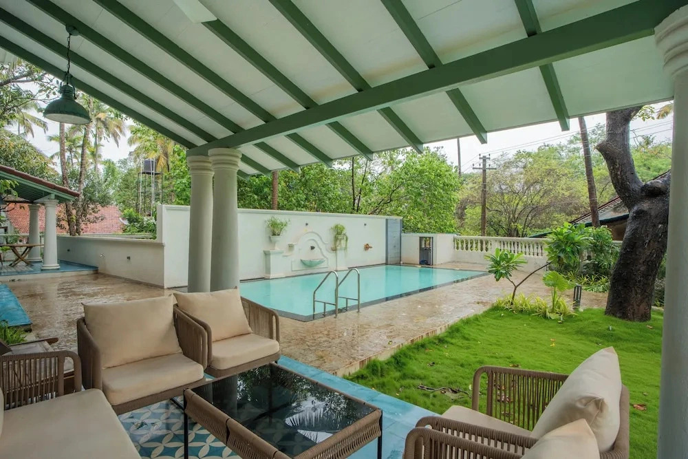ELIVAAS Villa Frenders 5BHK Villa