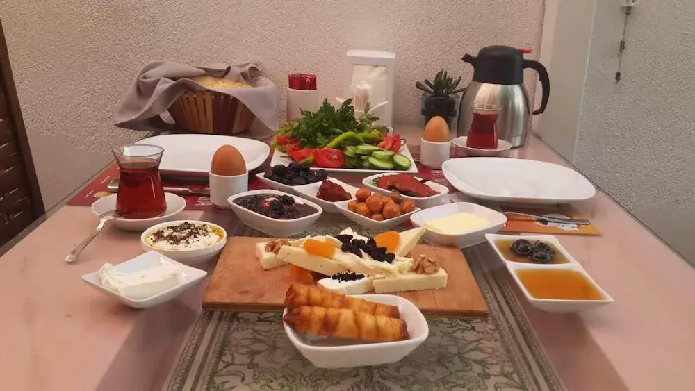 Deniz Yildizi Pansiyon