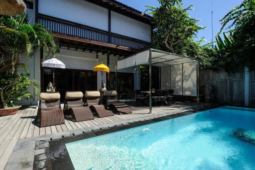 Villa de Siam