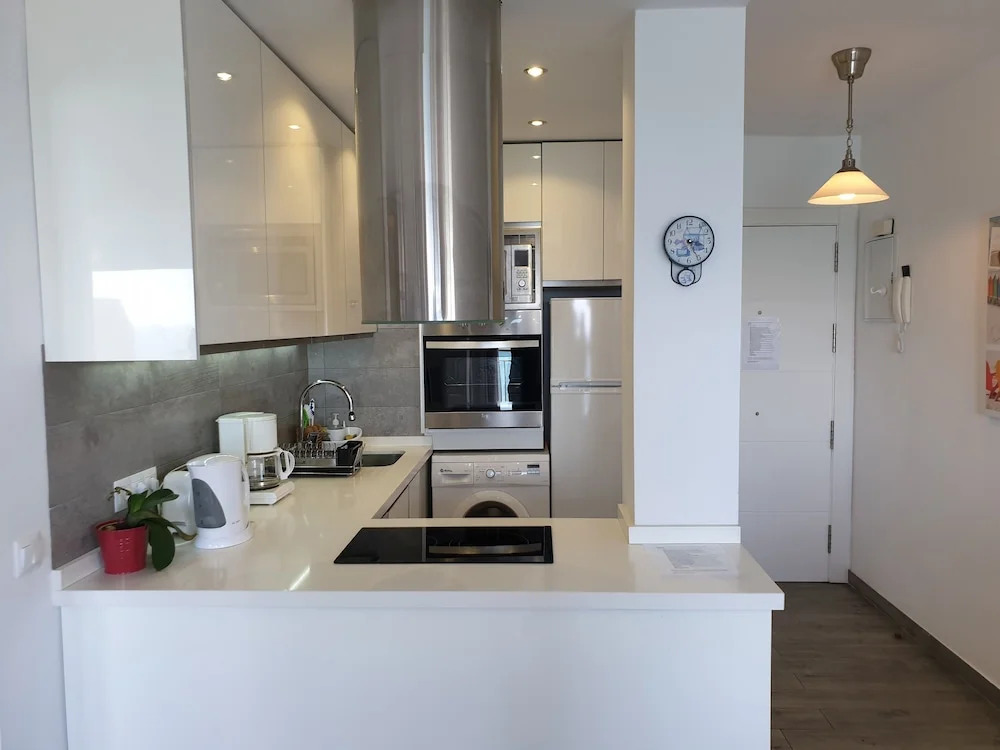 Apartamento El Yate In Front Of The Sea
