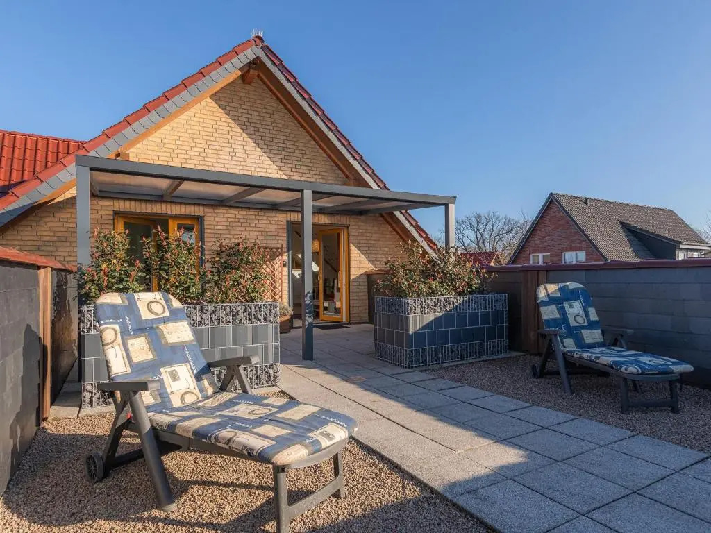 Sonnendeck im Luftkurort Klink