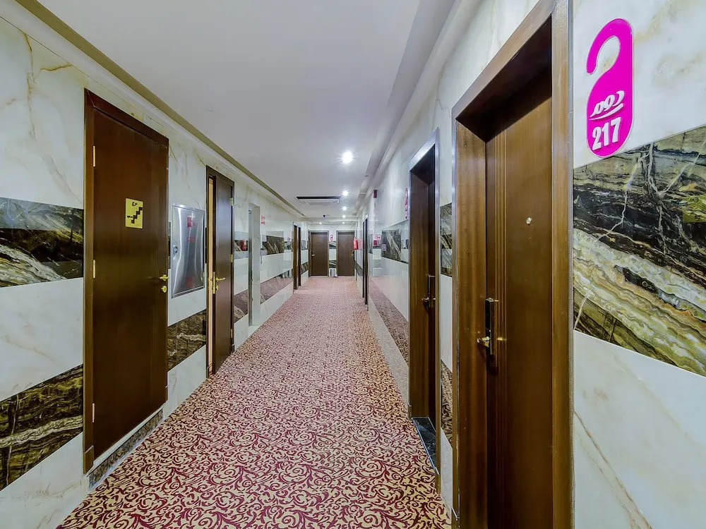 OYO 126 Dome Suites Al Mursalat