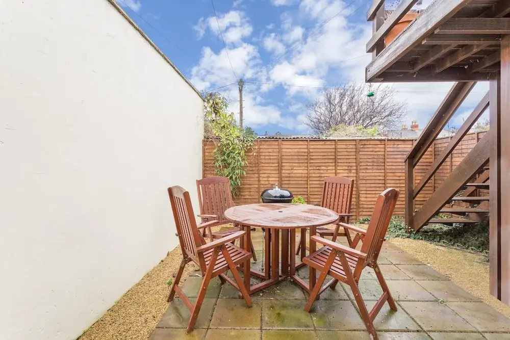 Modern 2 Bedroom Dublin Home
