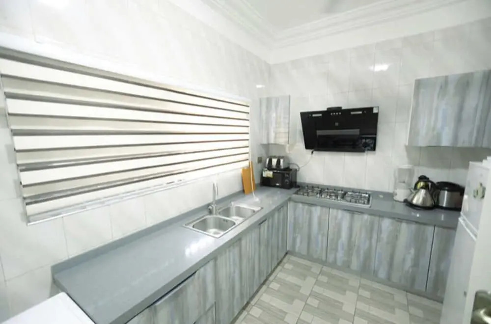 Daa Dingbe Suites