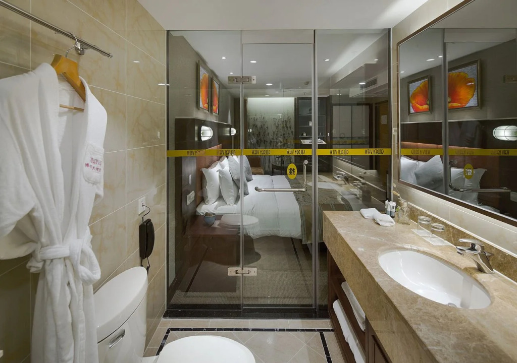 Golden View Hotel Chongqing