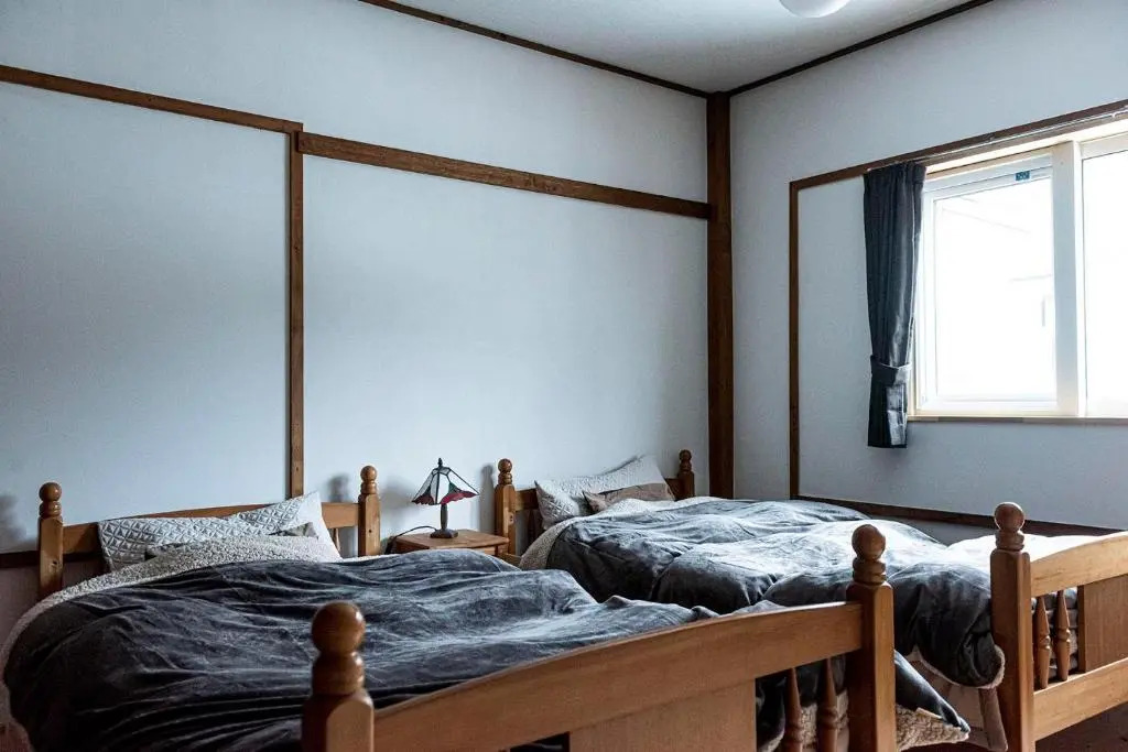 Kagura mountain villa HANARE