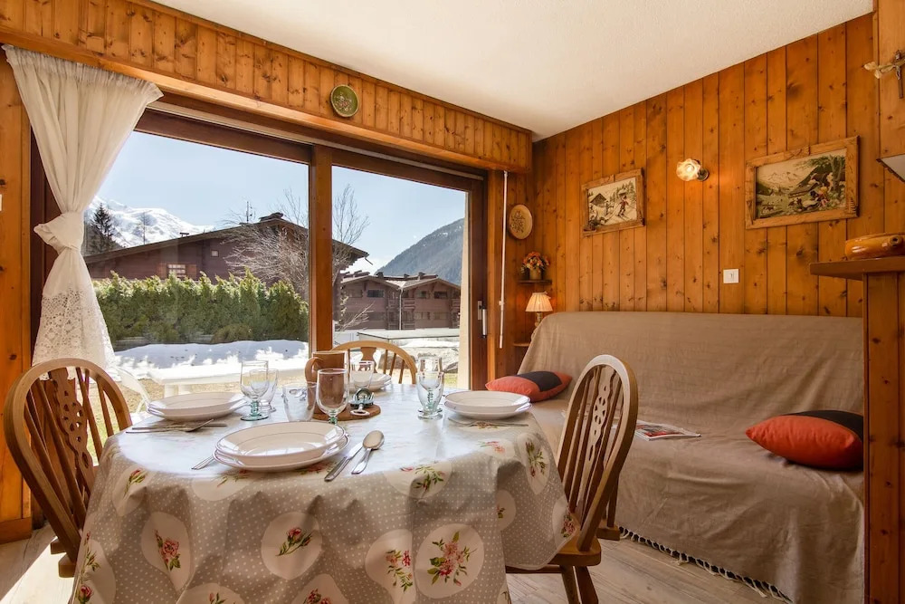 Appartement Les Fontaines 282