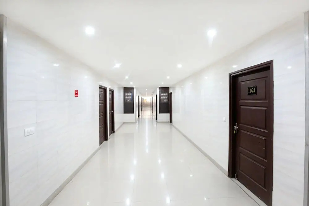 Hotel O Lime Wood