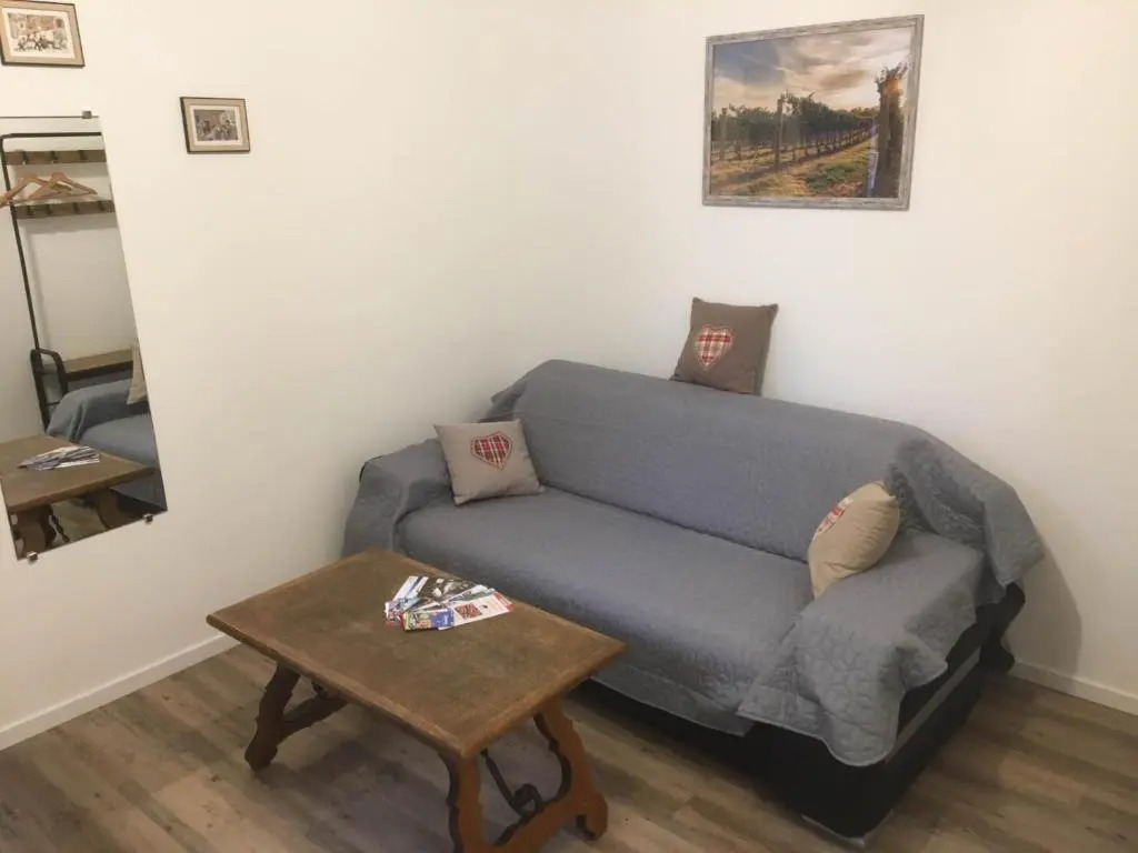 Au repos des vignes, chambres dhôtes