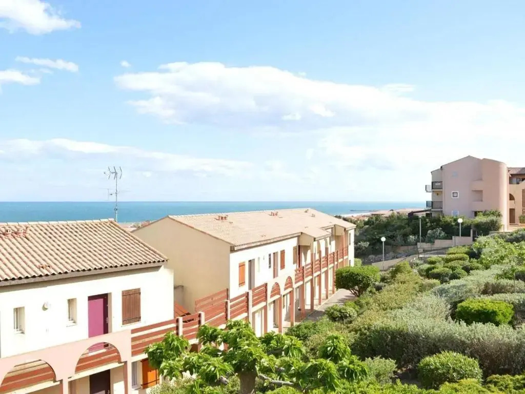 Appartement Fleury-Saint-Pierre-la-Mer, 1 pièce, 4 personnes - FR-1-229D-345