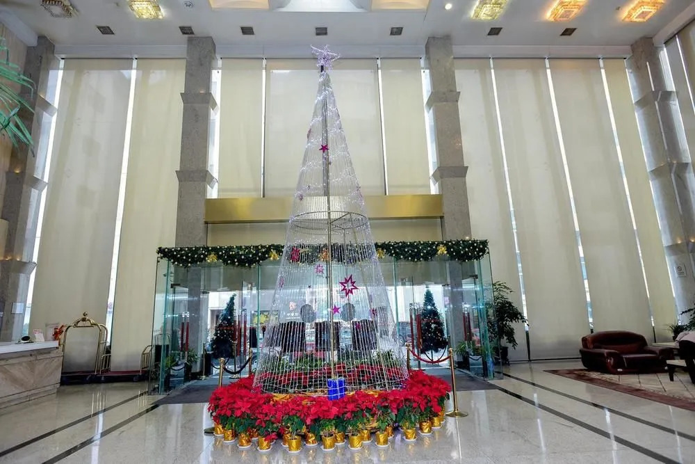 Shunsheng Hotel - Wenzhou