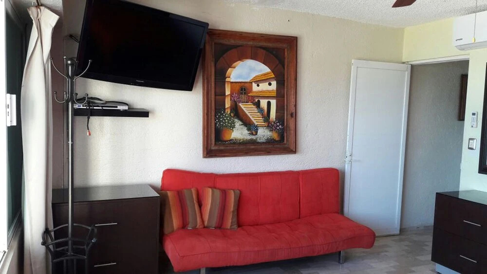 Ocean View 1 Bedroom Apartment