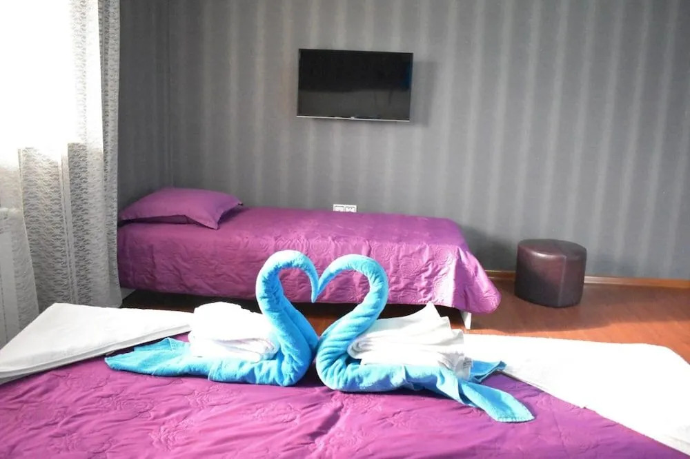 Blue Sky Hotel