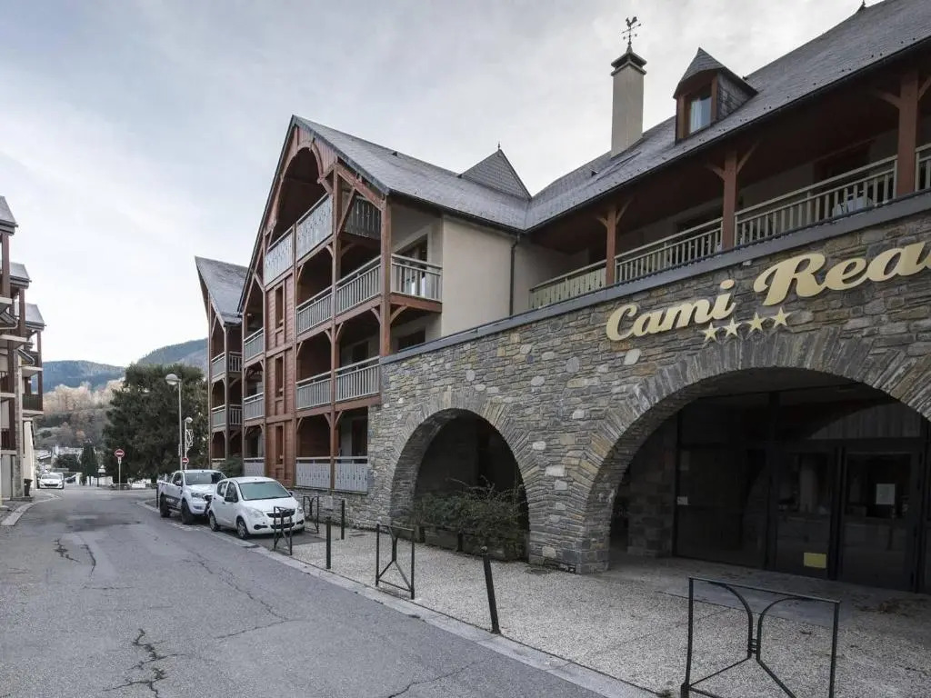 Appartement Saint-Lary-Soulan, 2 pièces, 6 personnes - FR-1-296-298