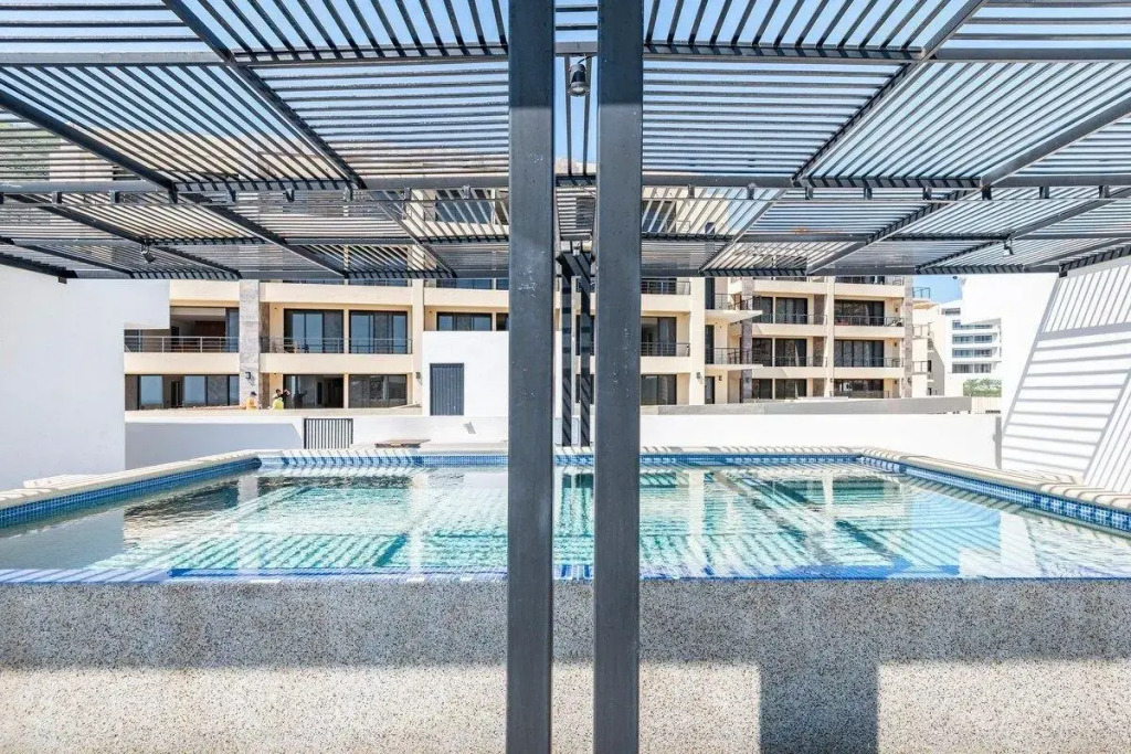 Espectacular Condo zona centro, 10 min Marina CSL