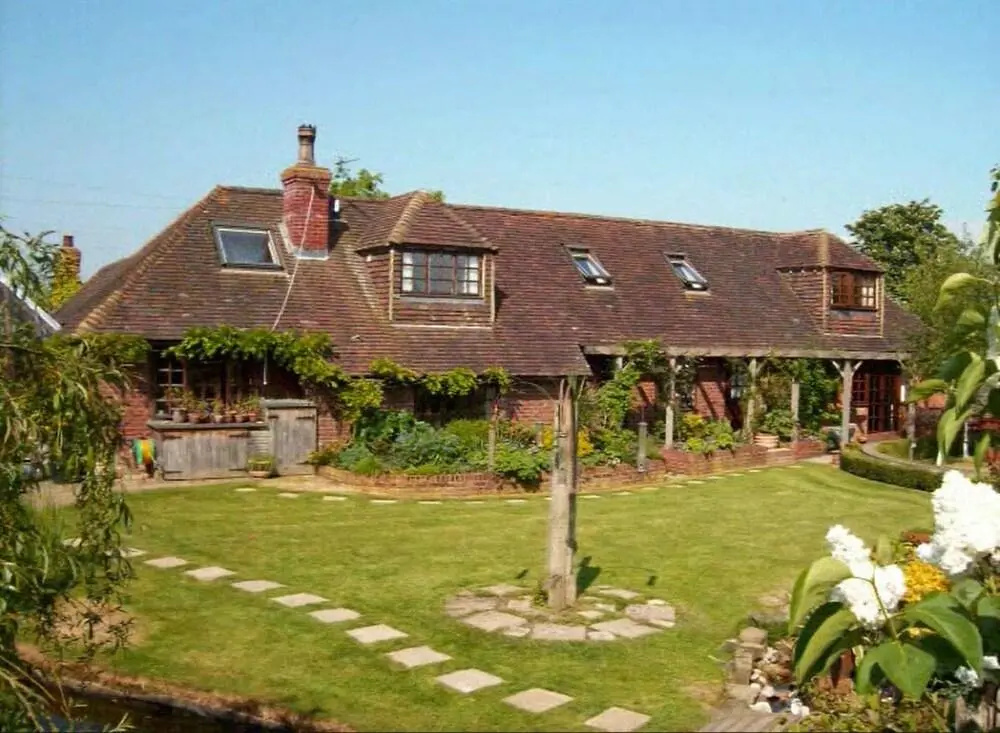 Iden Coach House