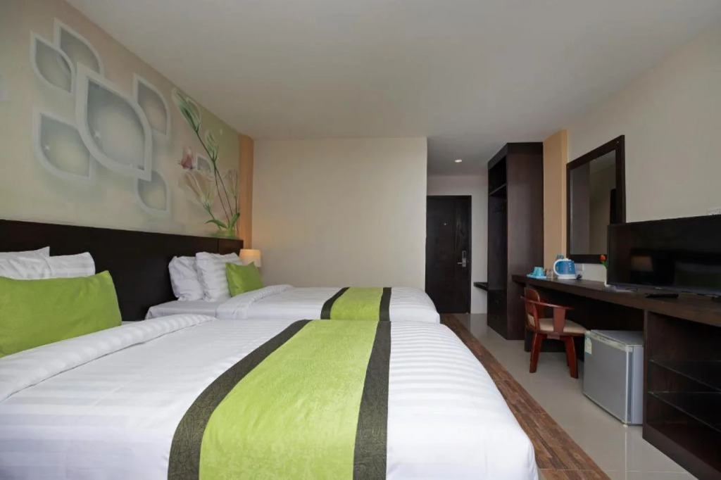 iCheck inn Sky Beach Ao Nang Krabi
