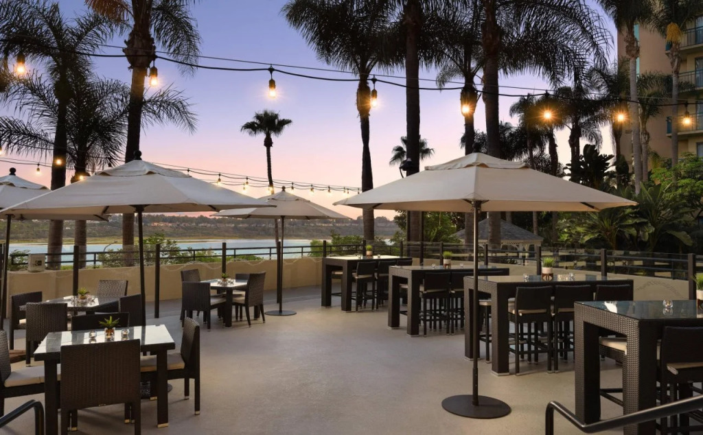 Newport Beach Marriott Bayview