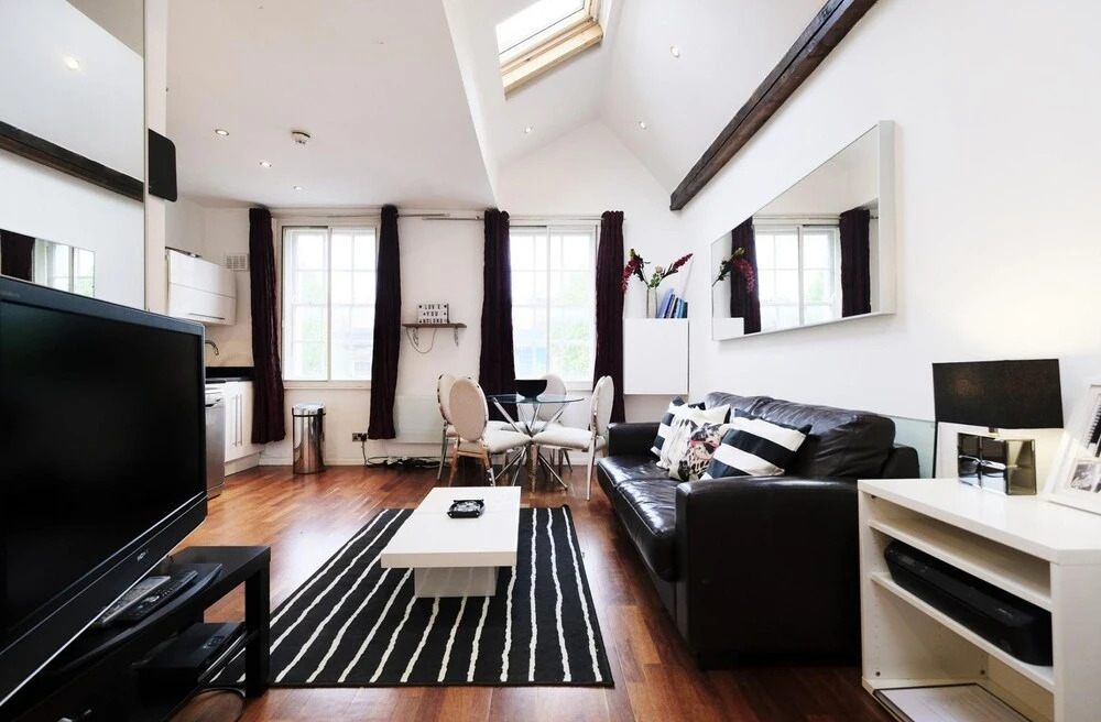 New Super 1 BD Flat in the Heart of Islington
