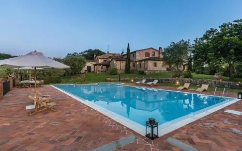 Villa Del Prelato