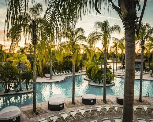 Caliente Resort and Spa