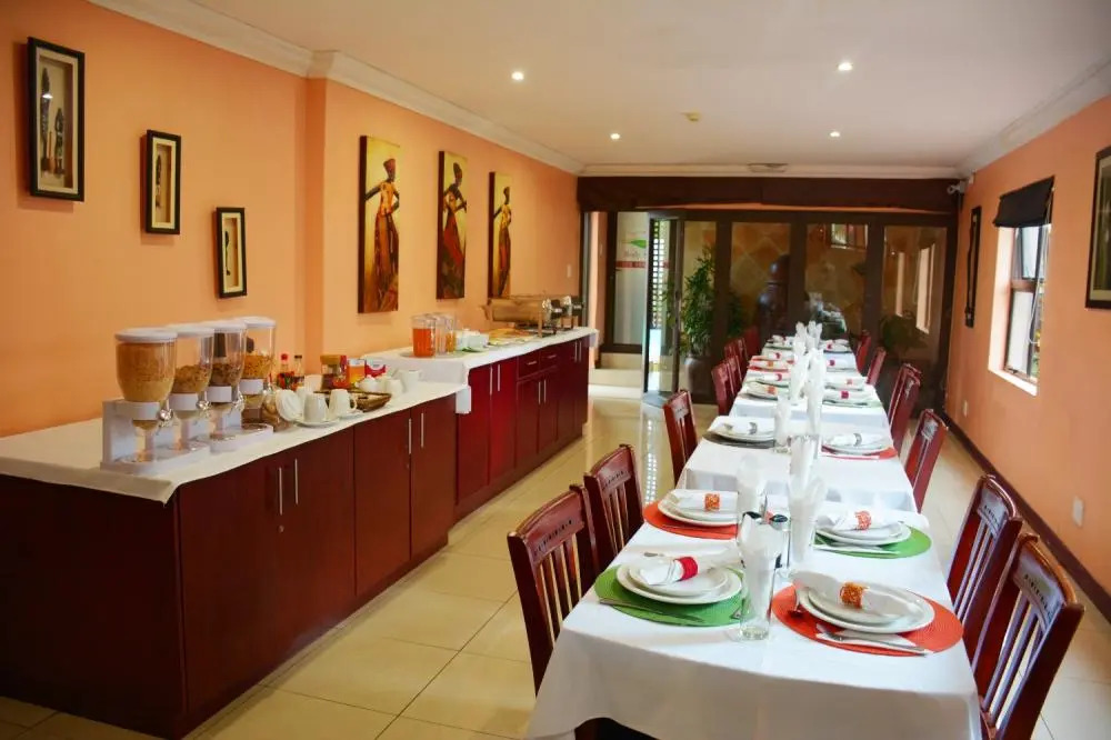 Cozy Nest Guest House East London