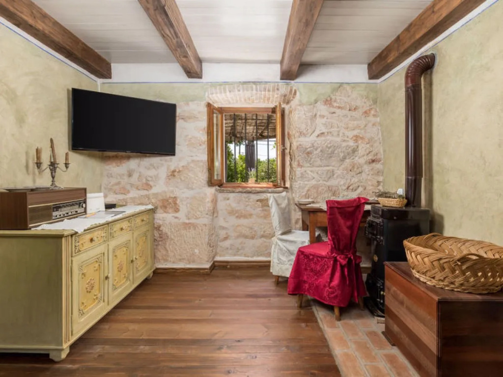 House Tomiceva Bormio