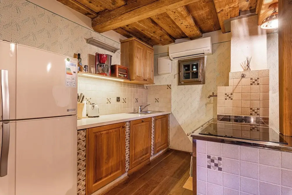 Vineyard Cottage Skatlar