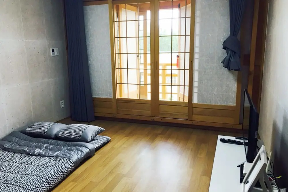 Gyeongju Oreung Hanok Stay