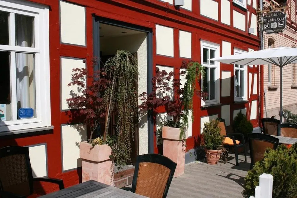 Pension Melsungen