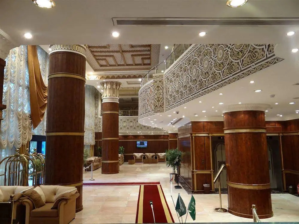 Rowaa Golden Hotel