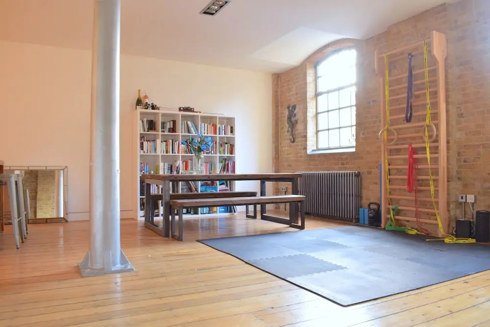 1 Bedroom Loft-style Flat in Haggerston
