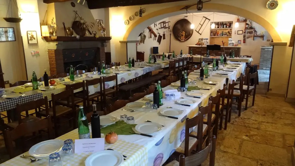 Biobagnolese Agriturismo