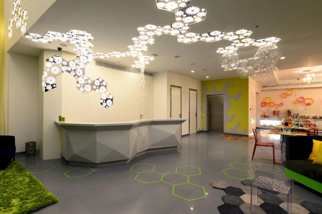 The Lime Boutique Suites