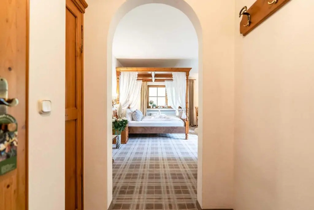Hotel Blaue Gams ***S