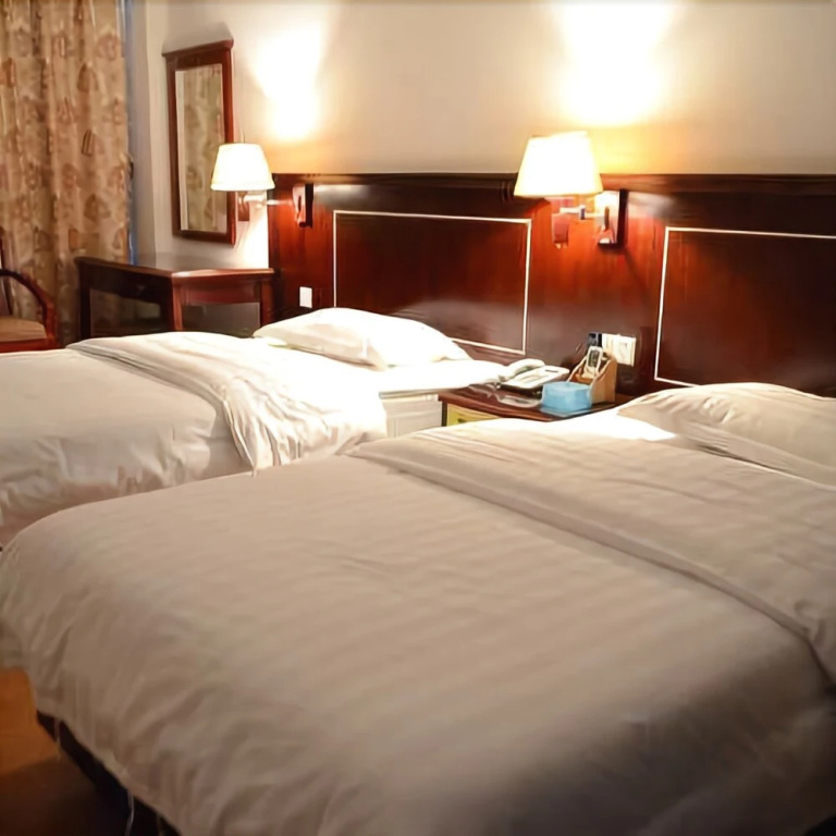 Jinlesi Business Hotel Zhuhai