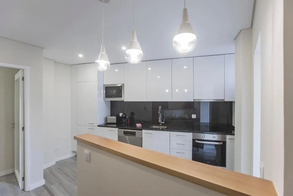 2BR Flat w/ AC & Great Views by LovelyStay