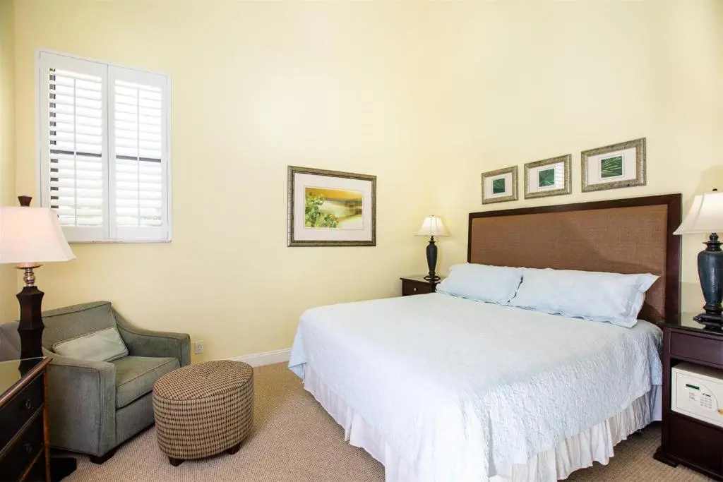 South Seas Beach Villa 2126