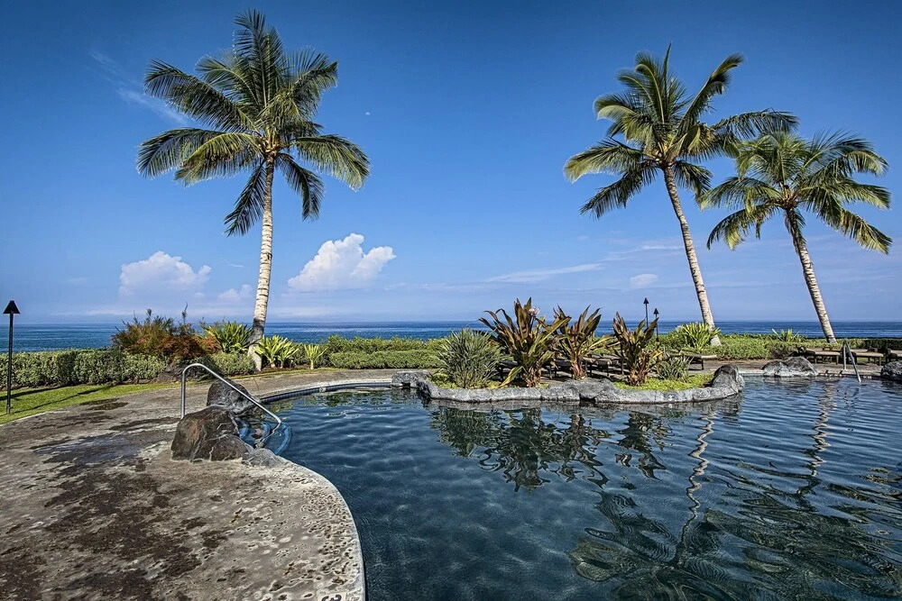 Hali'i Kai At Waikoloa Beach Resort 9f 3 Bedroom Condo