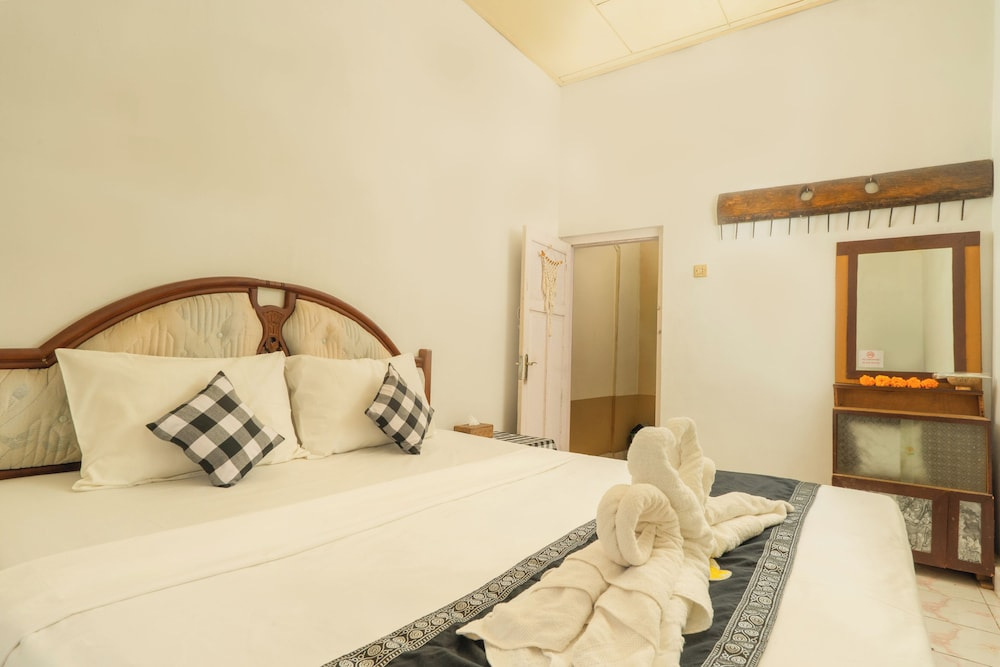 DWM ESA di Kubu Homestay By Reccoma