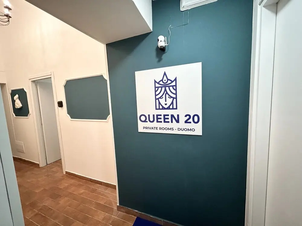 Queen 20 - Private Rooms Duomo